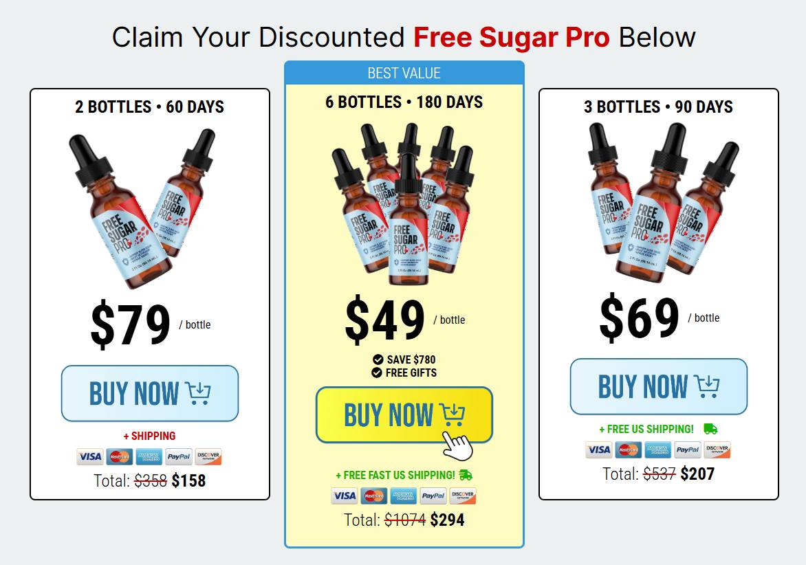 Free Sugar Pro buy